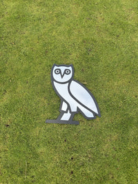 MIRROR 002- 'OWLWAYS FRESH'