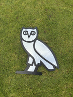 MIRROR 002- 'OWLWAYS FRESH'